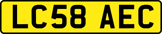 LC58AEC