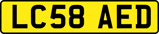 LC58AED