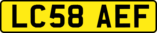 LC58AEF