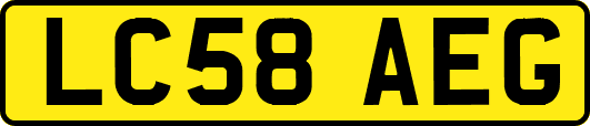 LC58AEG