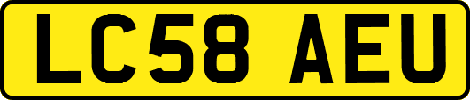 LC58AEU