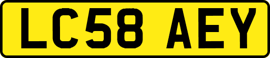 LC58AEY