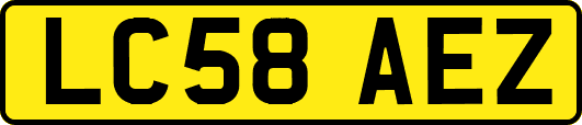 LC58AEZ
