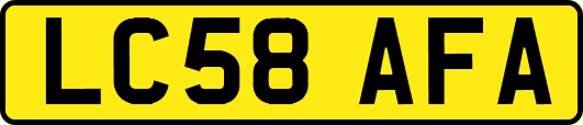 LC58AFA