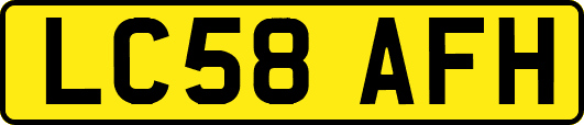 LC58AFH
