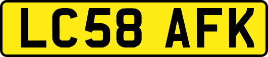 LC58AFK