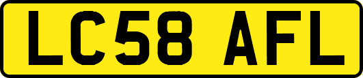 LC58AFL