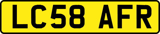 LC58AFR