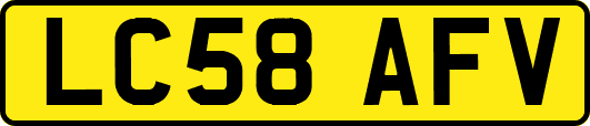 LC58AFV