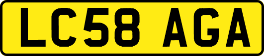 LC58AGA