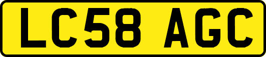 LC58AGC