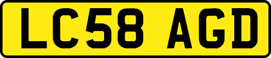 LC58AGD
