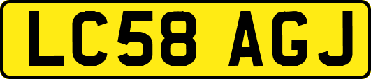 LC58AGJ