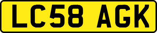 LC58AGK