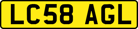 LC58AGL