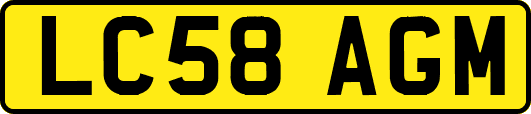 LC58AGM