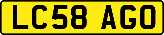 LC58AGO