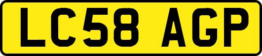 LC58AGP