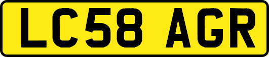 LC58AGR