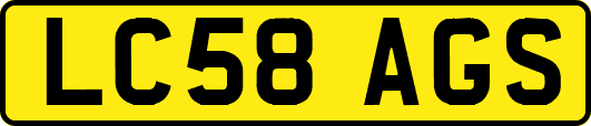 LC58AGS
