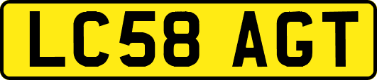 LC58AGT