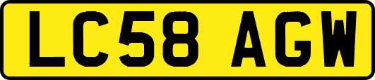 LC58AGW