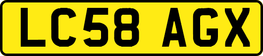 LC58AGX