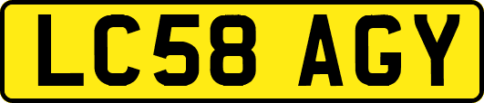LC58AGY