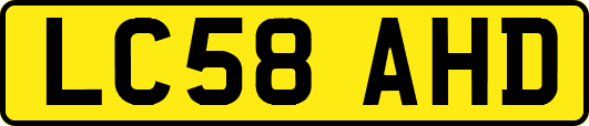 LC58AHD
