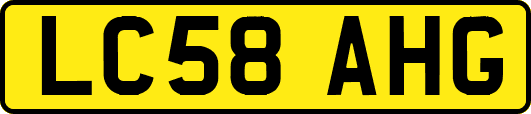 LC58AHG