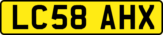 LC58AHX