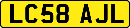 LC58AJL