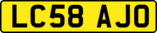 LC58AJO