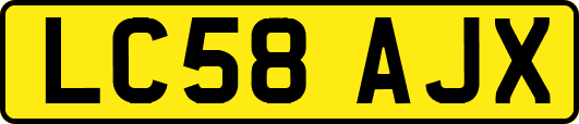 LC58AJX