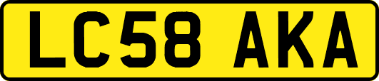 LC58AKA