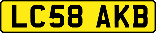 LC58AKB