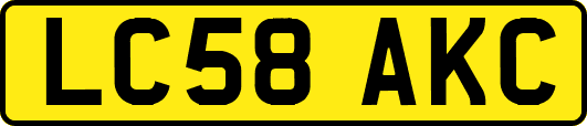 LC58AKC