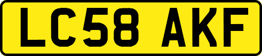LC58AKF