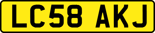LC58AKJ