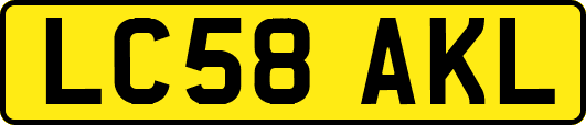 LC58AKL