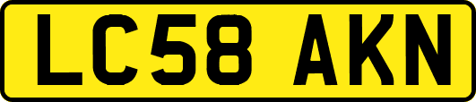 LC58AKN