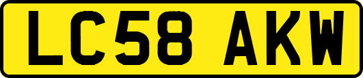 LC58AKW