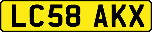 LC58AKX