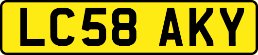 LC58AKY