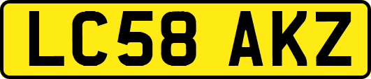 LC58AKZ