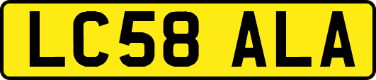 LC58ALA