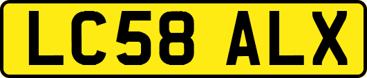 LC58ALX