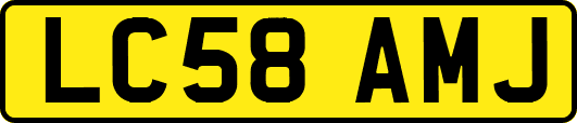 LC58AMJ