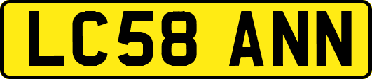 LC58ANN