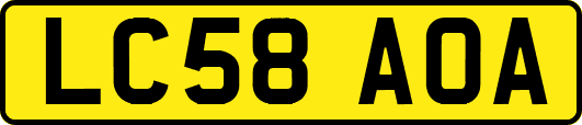 LC58AOA